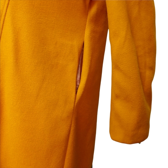 OC Order Plus Women's Pea Coat 3XL - Picture 5 of 11